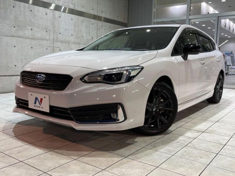 IMPREZA SPORT