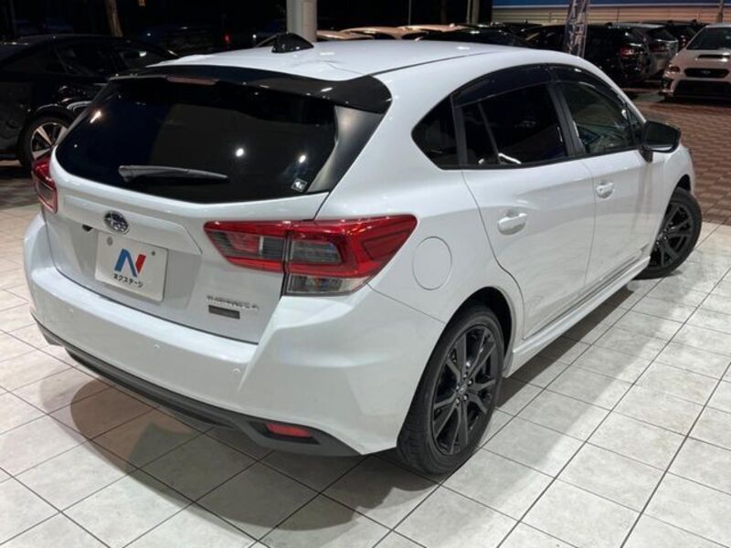 IMPREZA SPORT