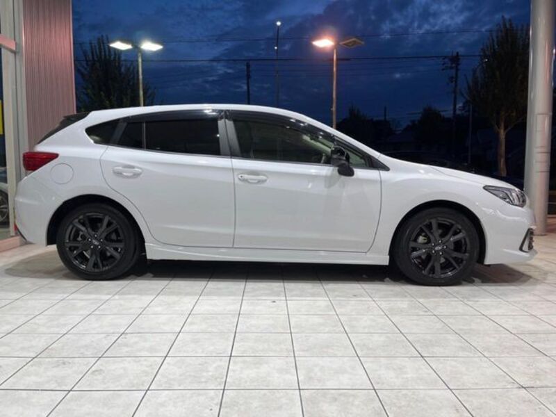 IMPREZA SPORT