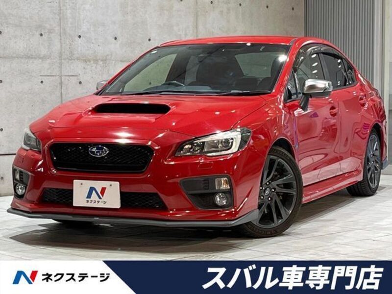 SUBARU WRX S4