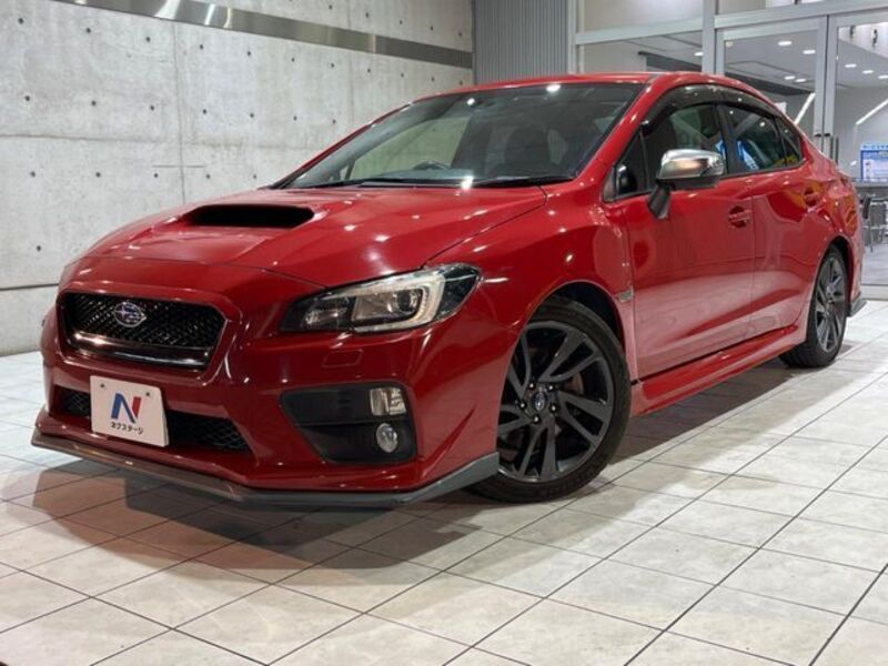WRX S4