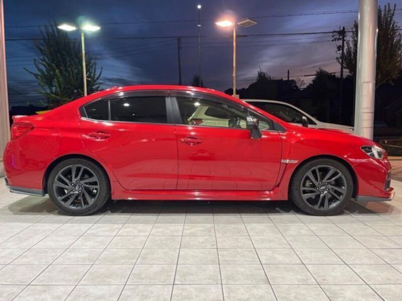 WRX S4