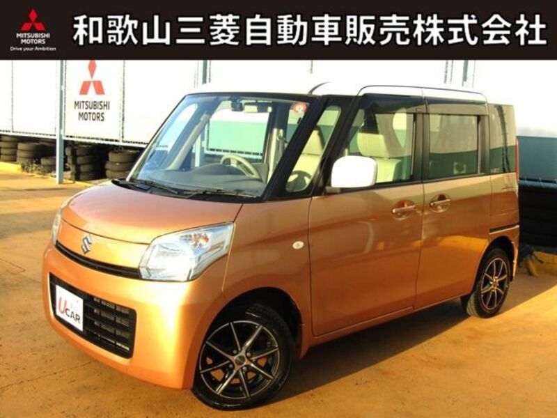 SUZUKI SPACIA