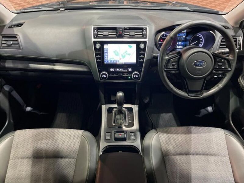 LEGACY OUTBACK