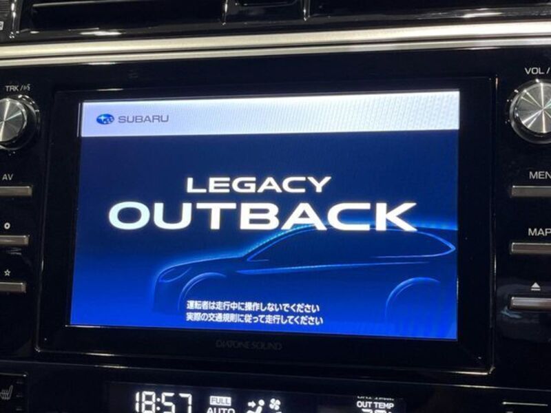 LEGACY OUTBACK