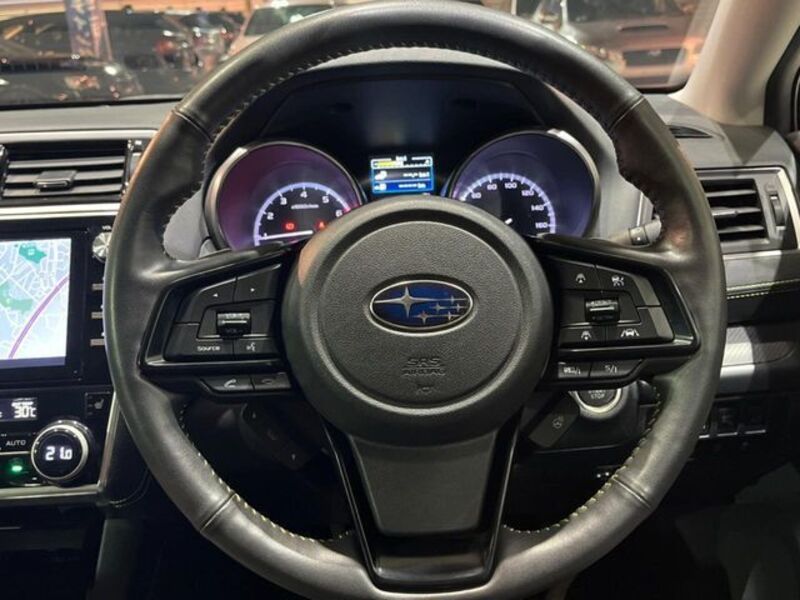 LEGACY OUTBACK