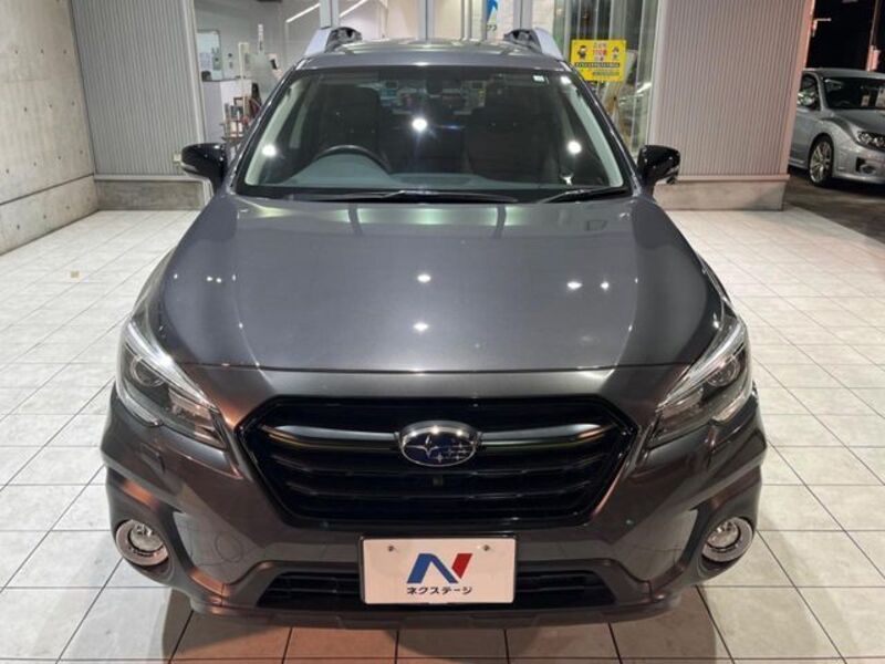 LEGACY OUTBACK