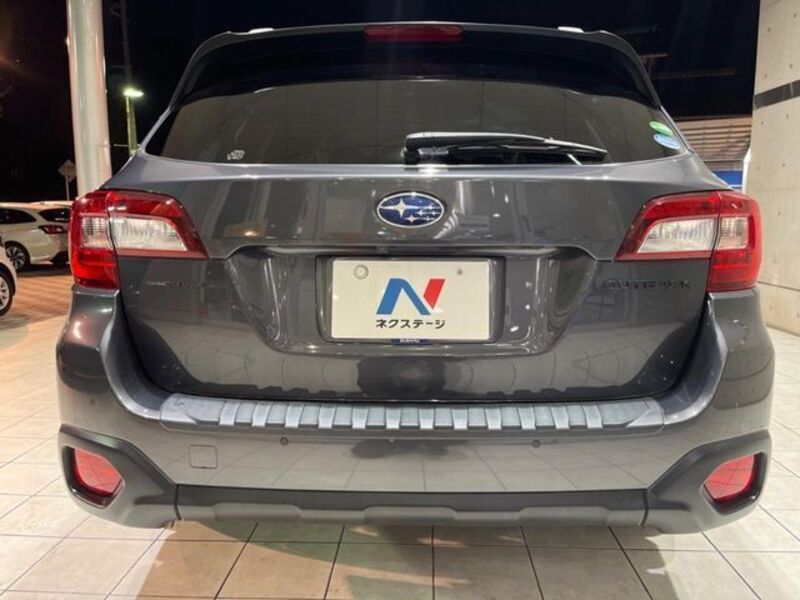 LEGACY OUTBACK