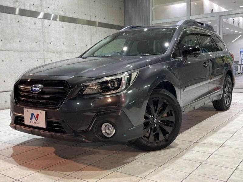 LEGACY OUTBACK