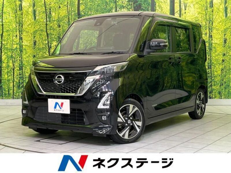 NISSAN ROOX