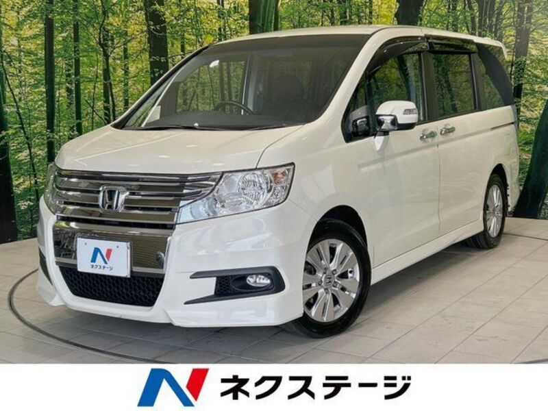 STEPWAGON SPADA-0