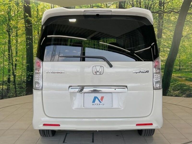 STEPWAGON SPADA