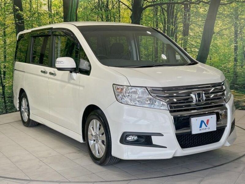 STEPWAGON SPADA
