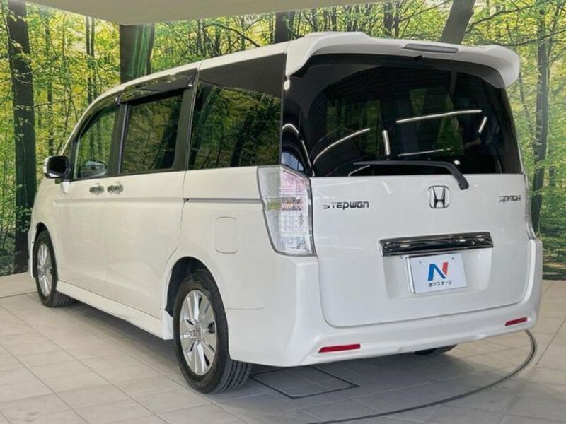 STEPWAGON SPADA
