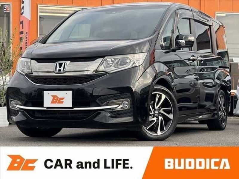 STEPWAGON SPADA-0