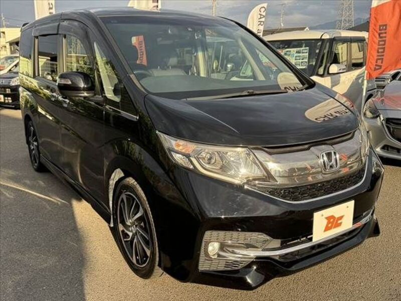 STEPWAGON SPADA