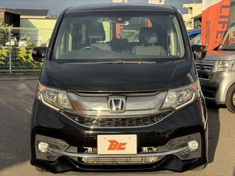 STEPWAGON SPADA