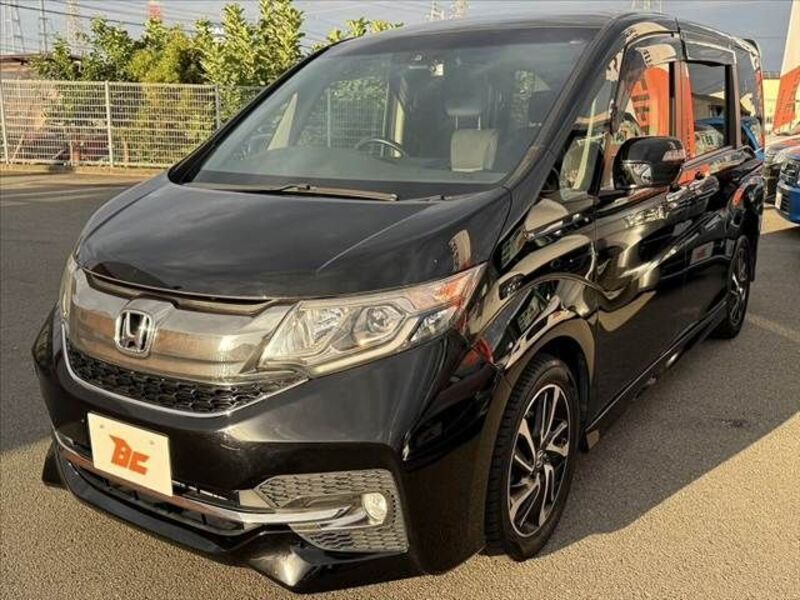 STEPWAGON SPADA