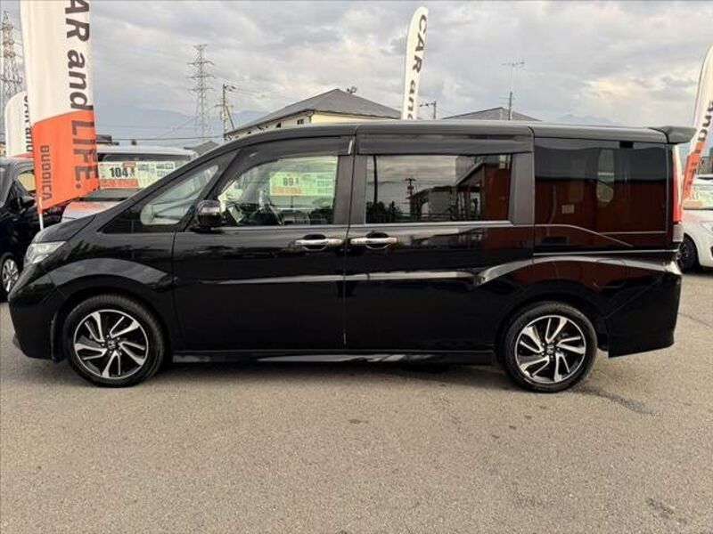 STEPWAGON SPADA