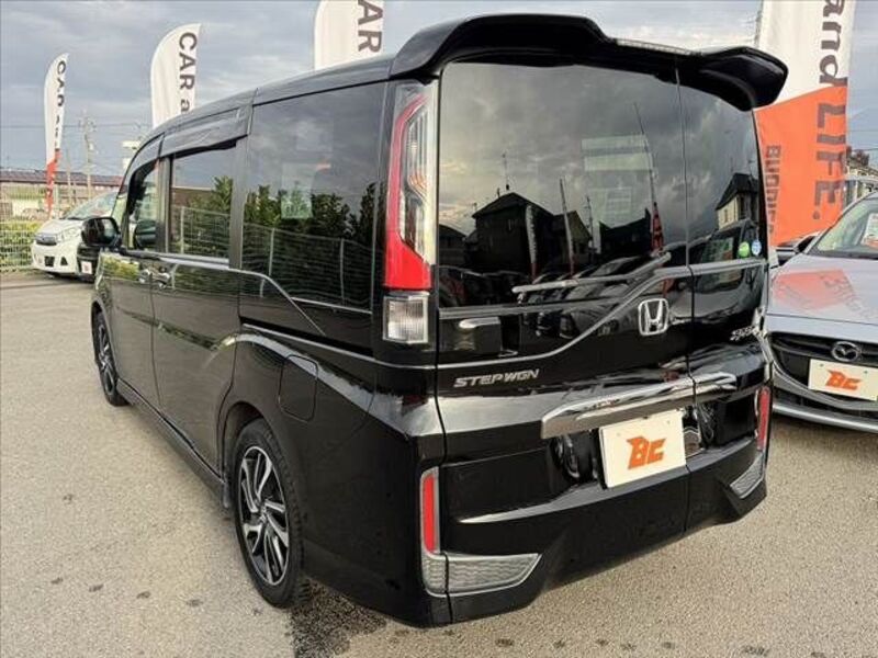 STEPWAGON SPADA