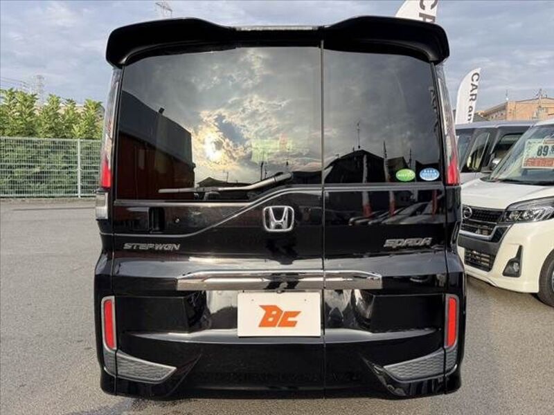 STEPWAGON SPADA