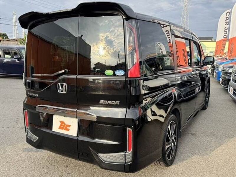 STEPWAGON SPADA