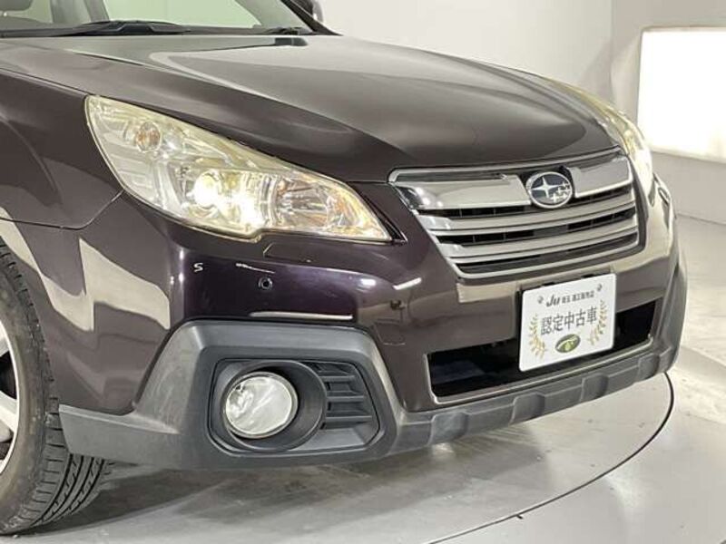 LEGACY OUTBACK