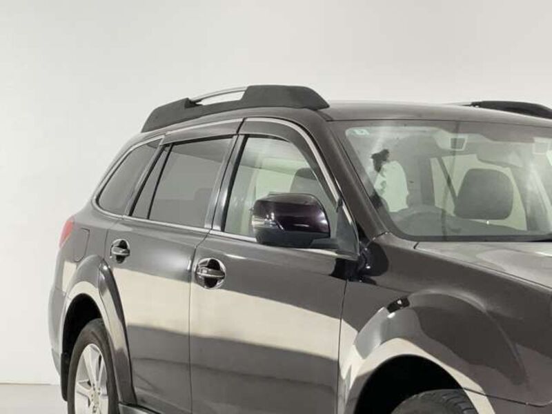 LEGACY OUTBACK