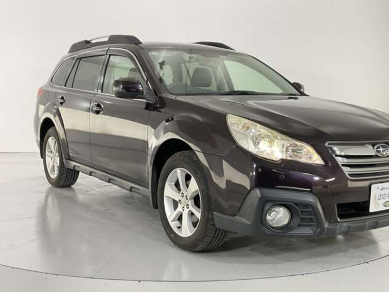 LEGACY OUTBACK