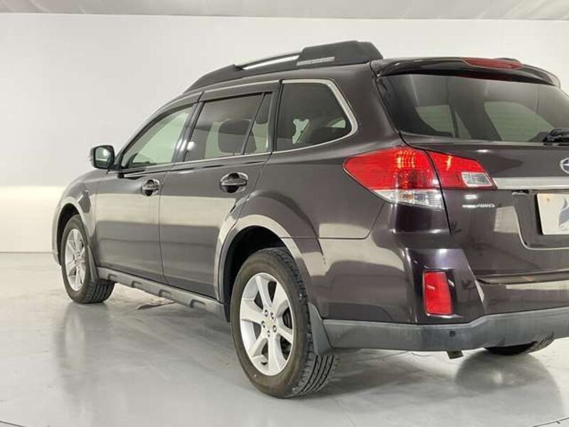 LEGACY OUTBACK