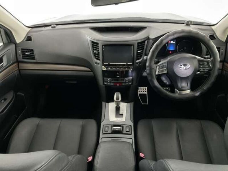 LEGACY OUTBACK