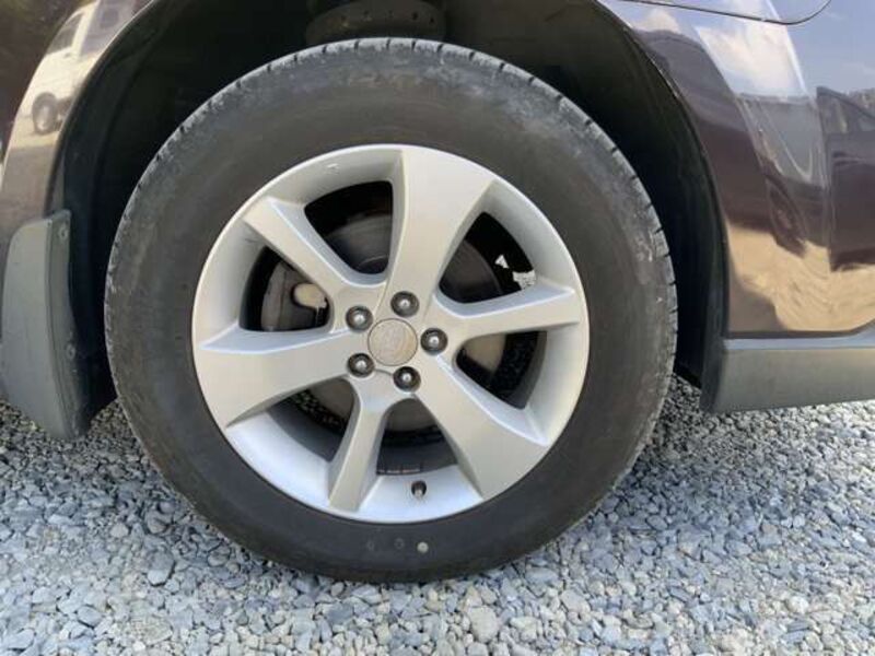 LEGACY OUTBACK