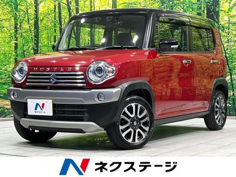 SUZUKI HUSTLER