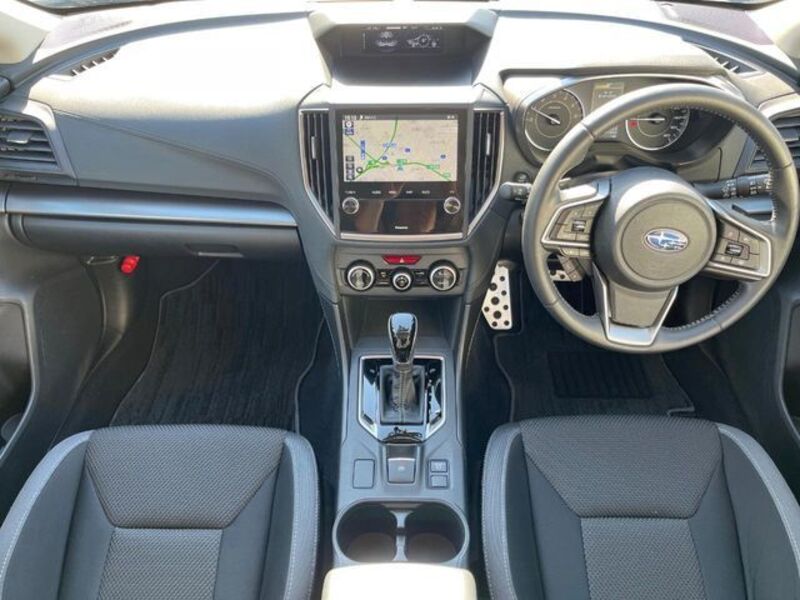 IMPREZA SPORT
