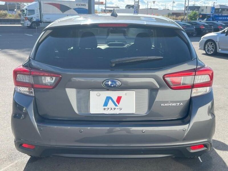 IMPREZA SPORT