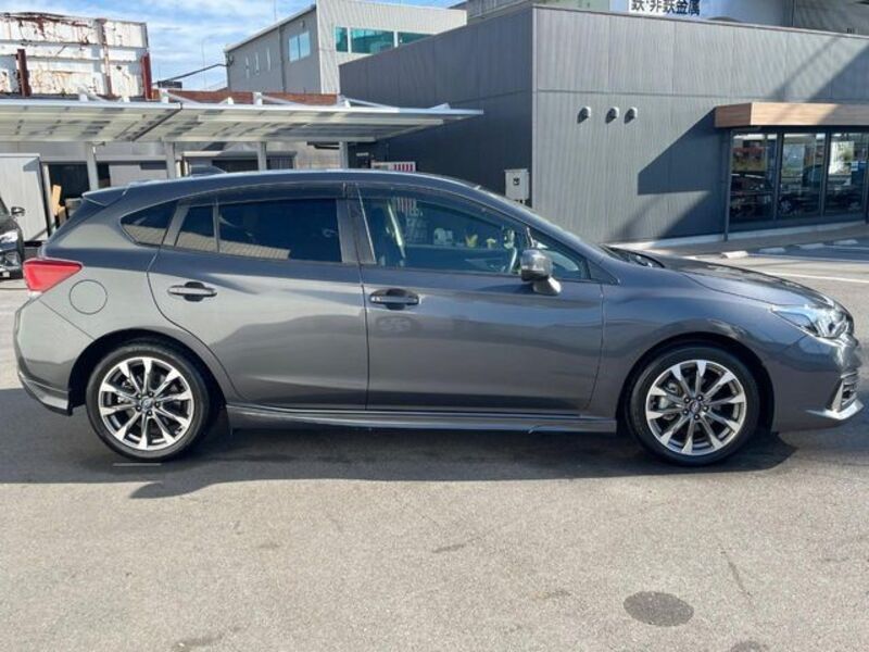 IMPREZA SPORT