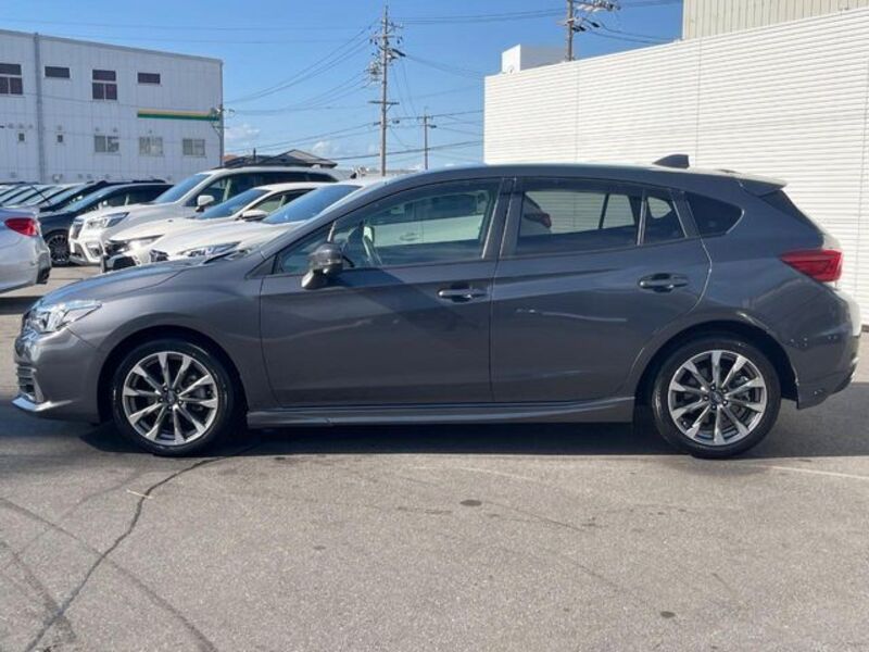 IMPREZA SPORT