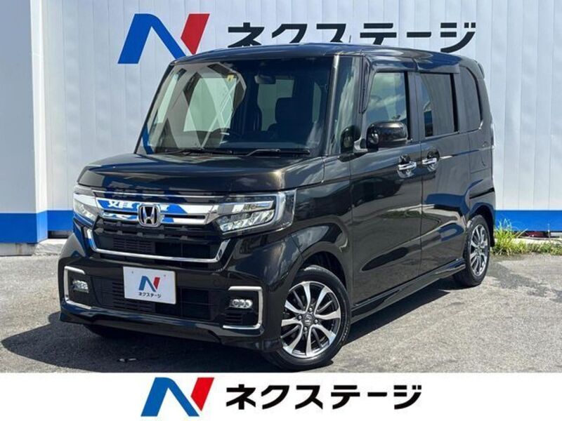 N BOX CUSTOM-0