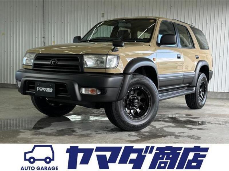 TOYOTA HILUX SURF