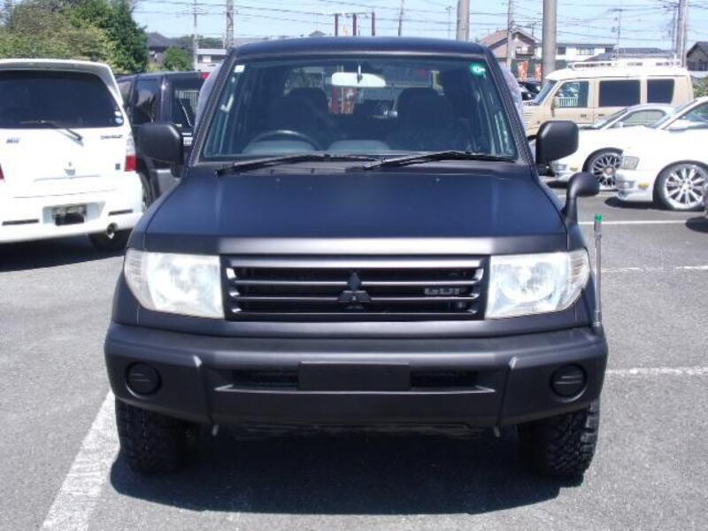 PAJERO IO