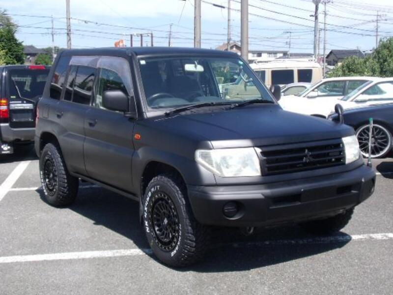 PAJERO IO