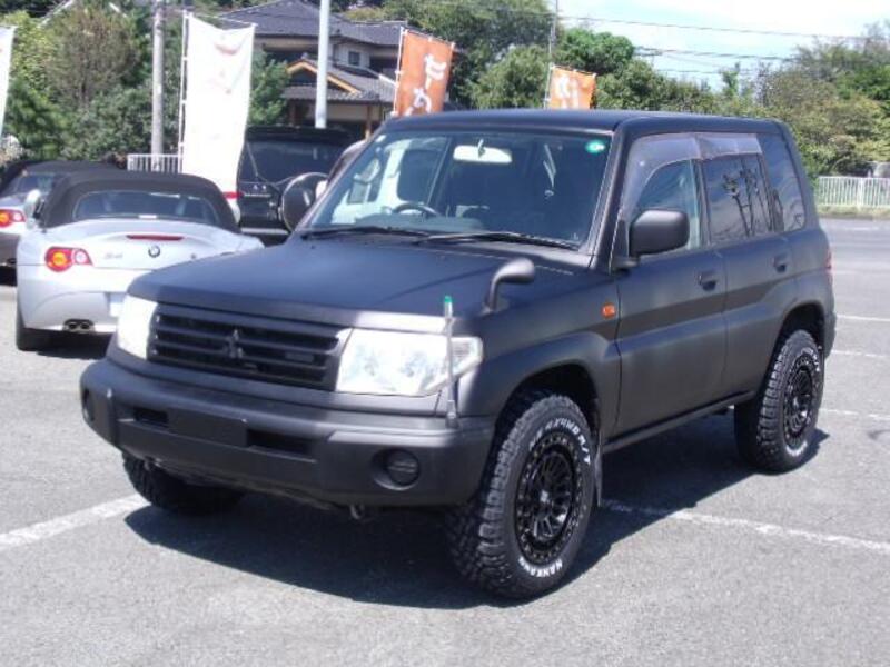 PAJERO IO