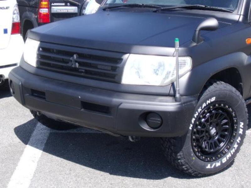 PAJERO IO
