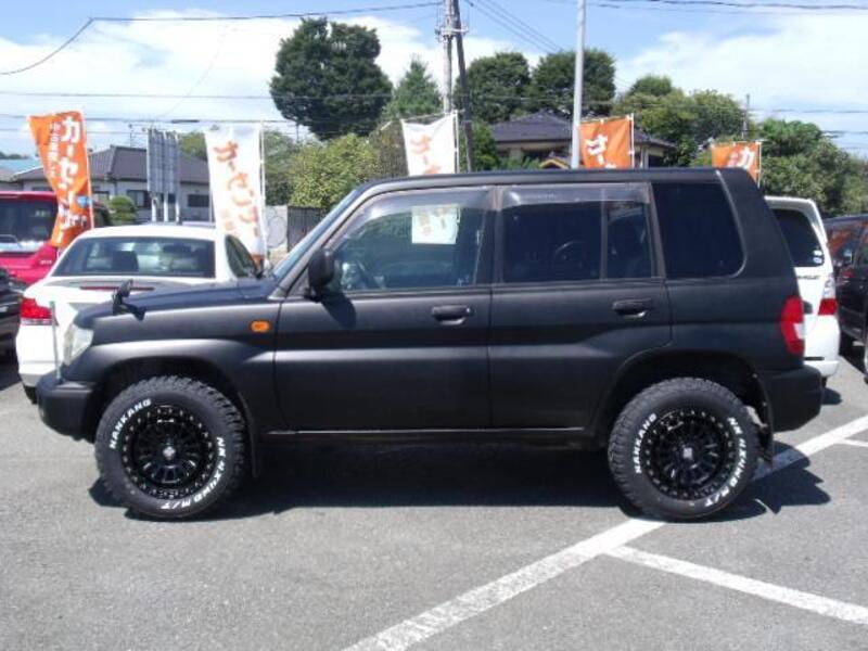 PAJERO IO