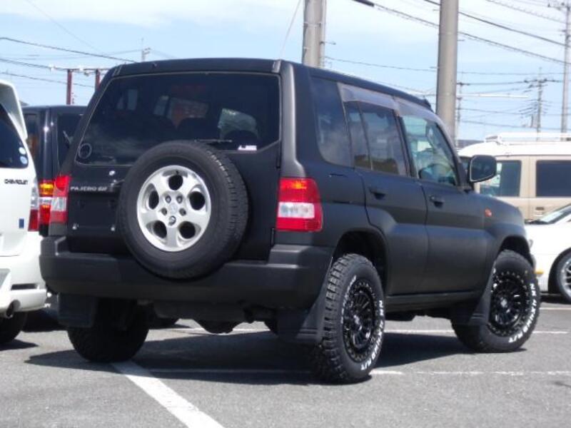PAJERO IO