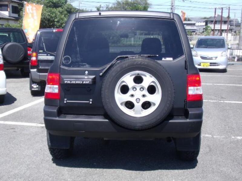 PAJERO IO
