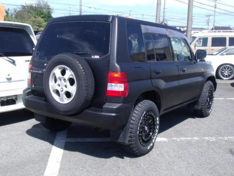 PAJERO IO