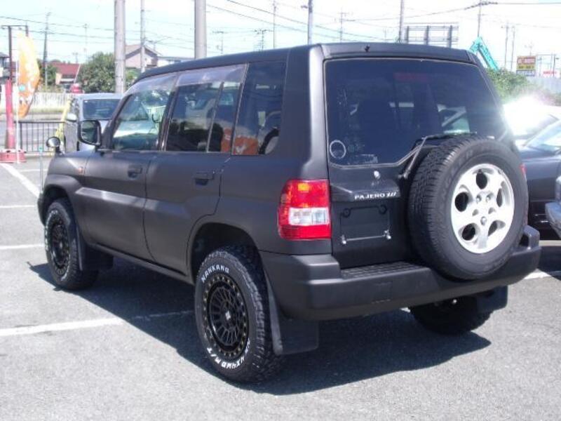 PAJERO IO