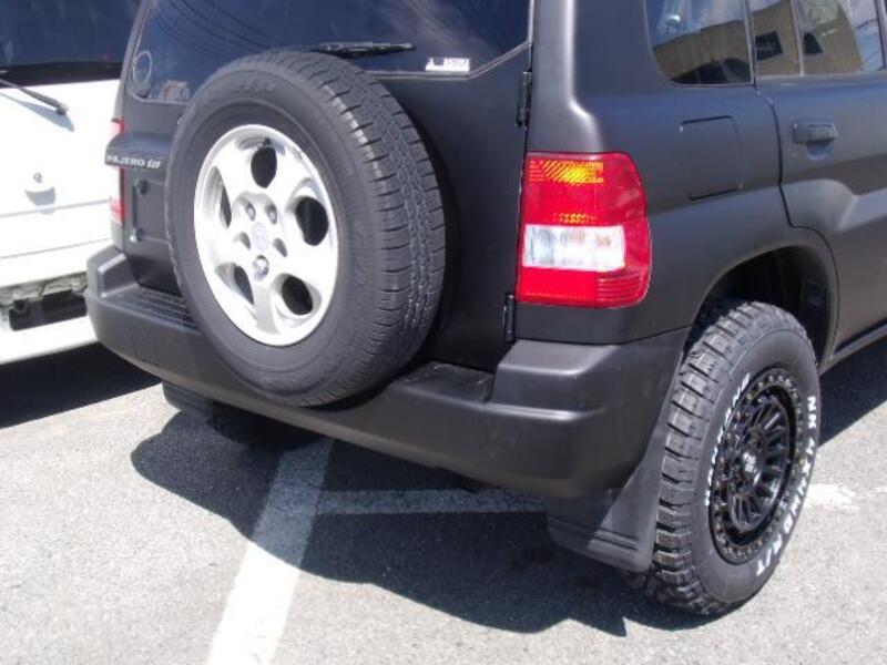 PAJERO IO