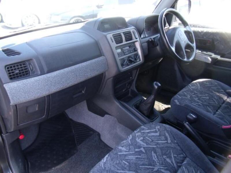 PAJERO IO